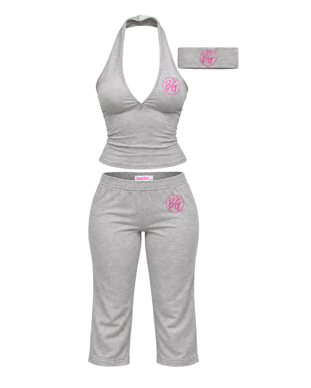 good grl - halter ego set