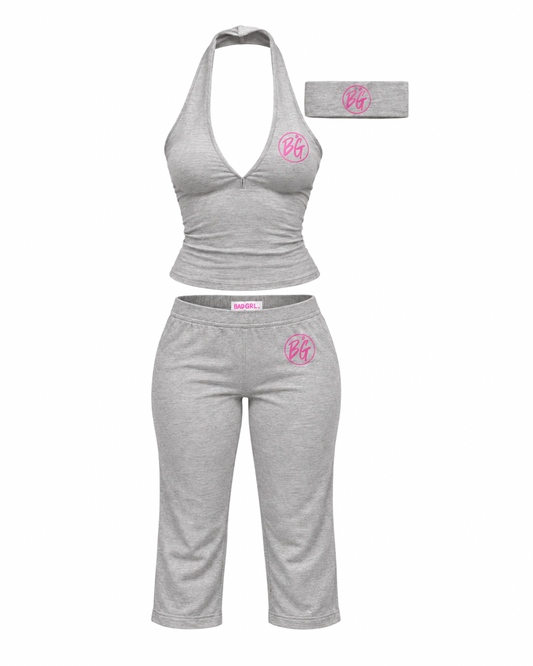 good grl - halter ego set