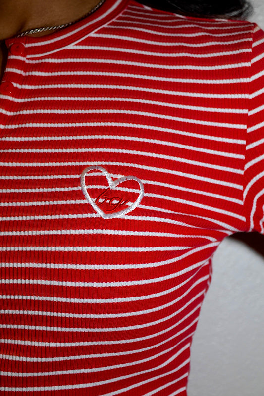 Heartbreaker Pajama Boxer Set