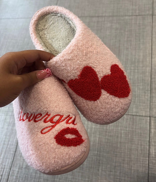 Kiss Me Slippers